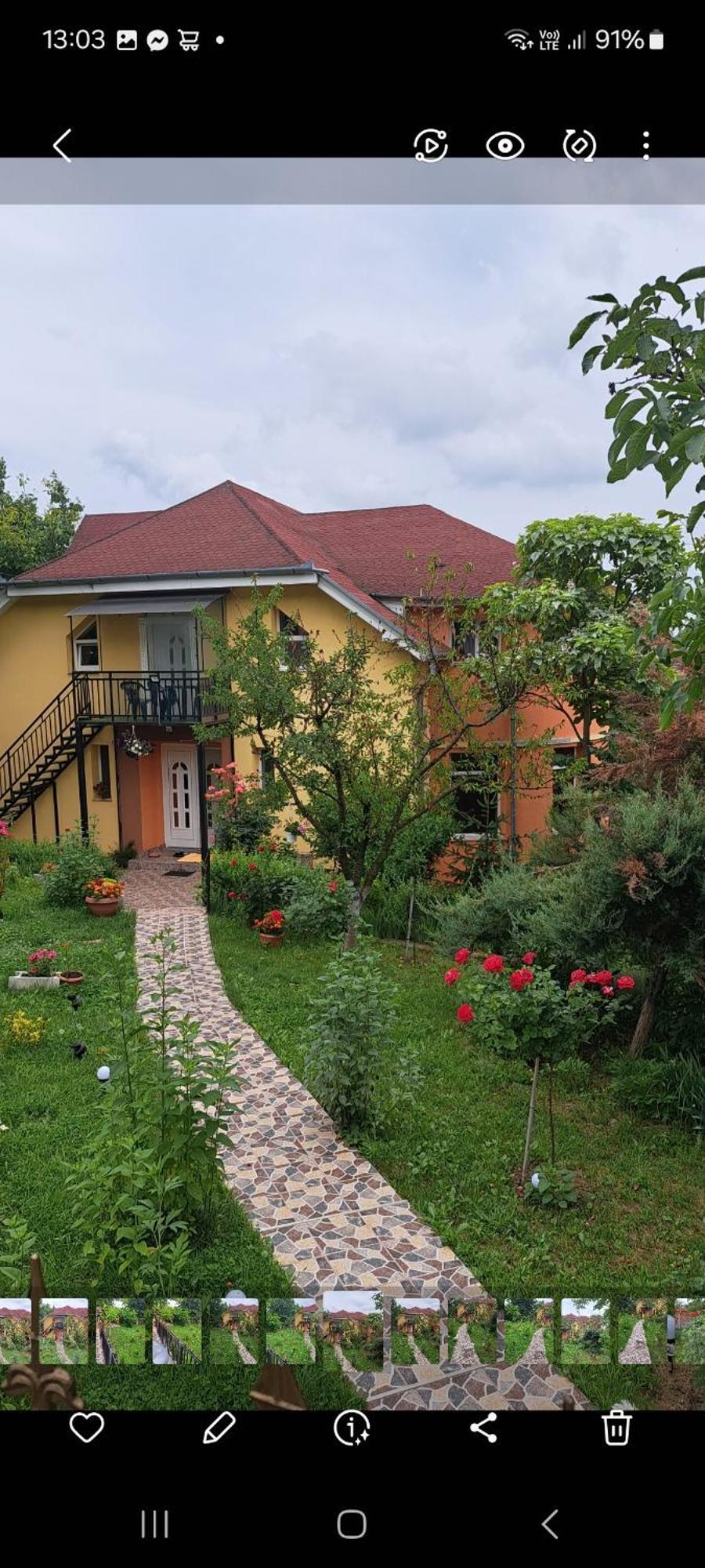 Casa Liana Hotel Oradea Buitenkant foto