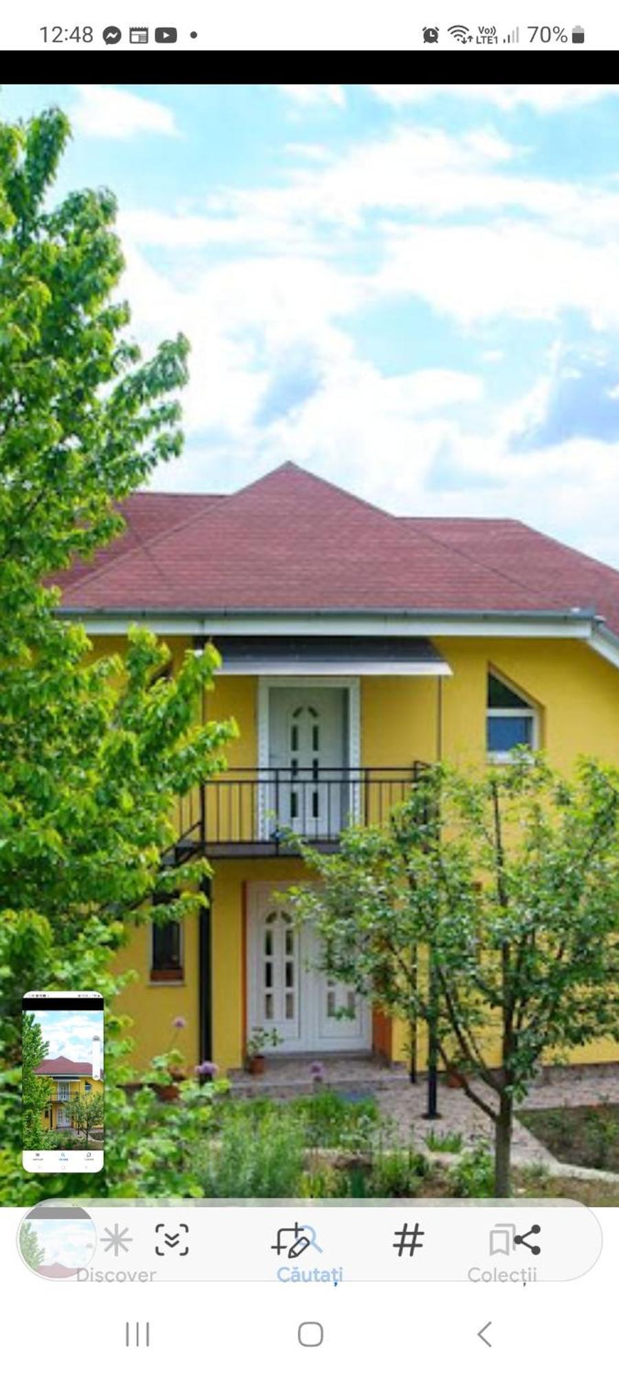 Casa Liana Hotel Oradea Buitenkant foto