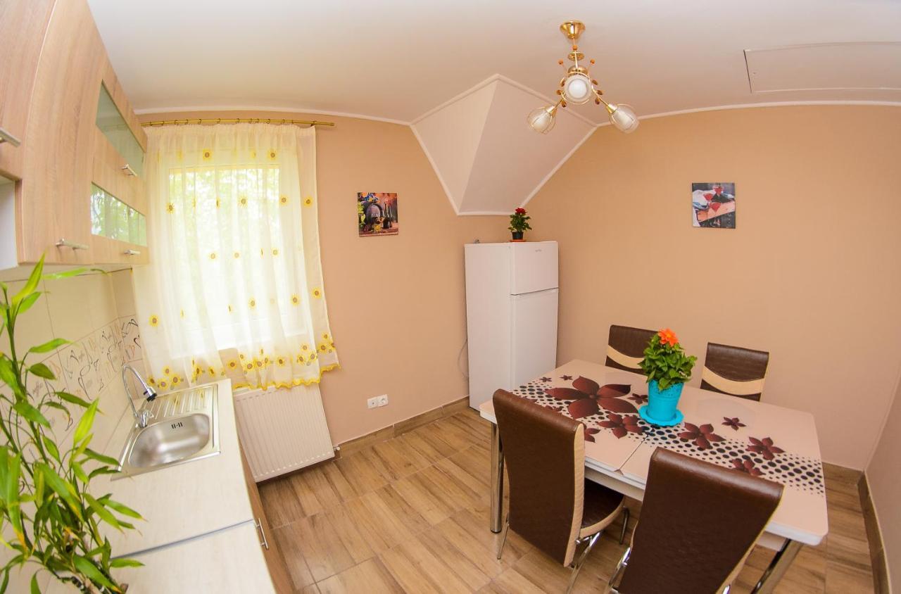 Casa Liana Hotel Oradea Buitenkant foto