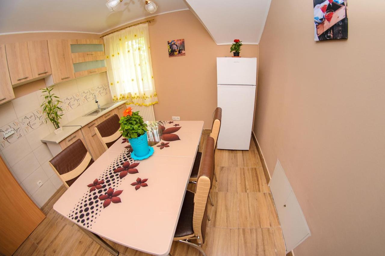 Casa Liana Hotel Oradea Buitenkant foto