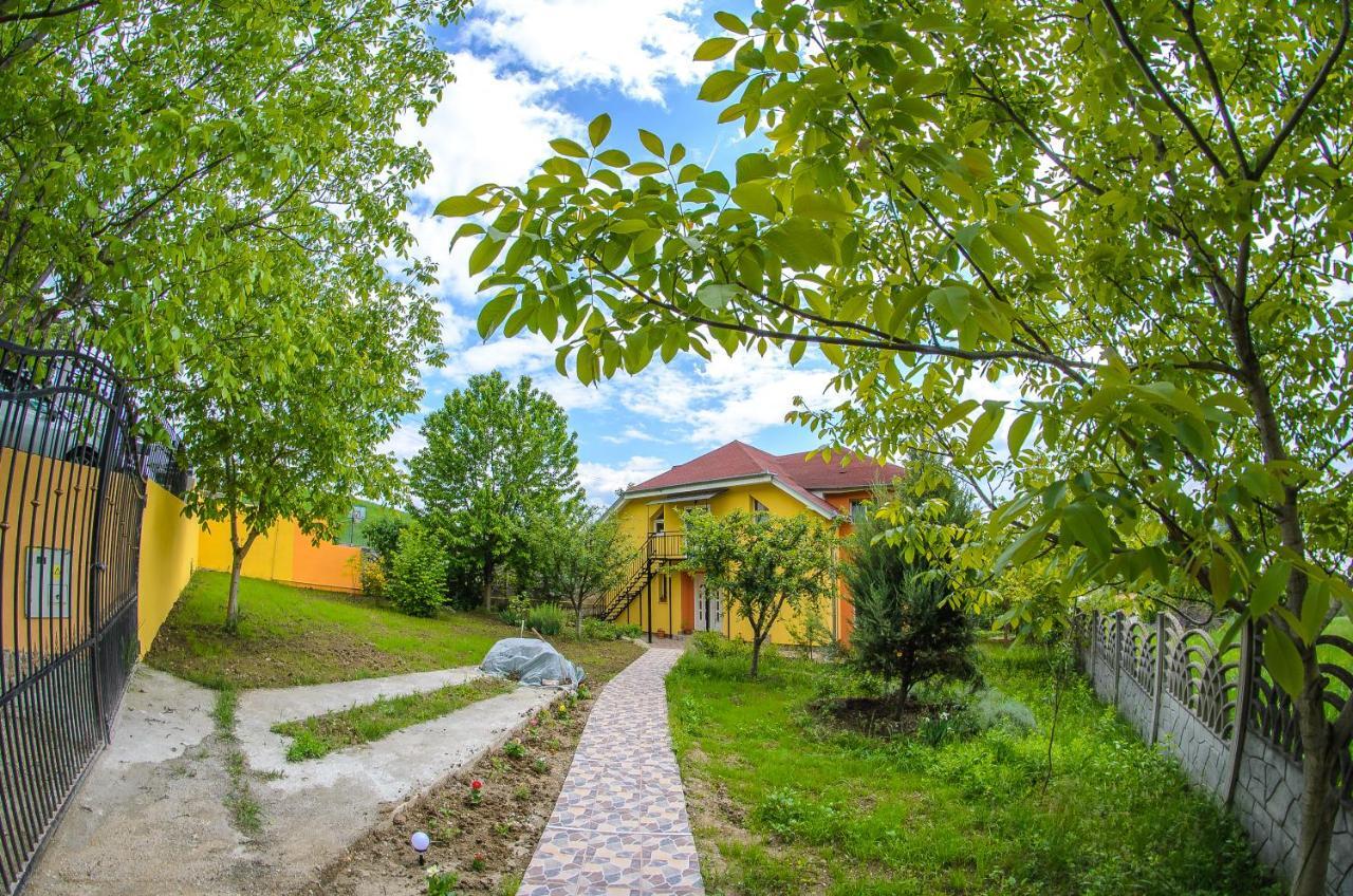 Casa Liana Hotel Oradea Buitenkant foto